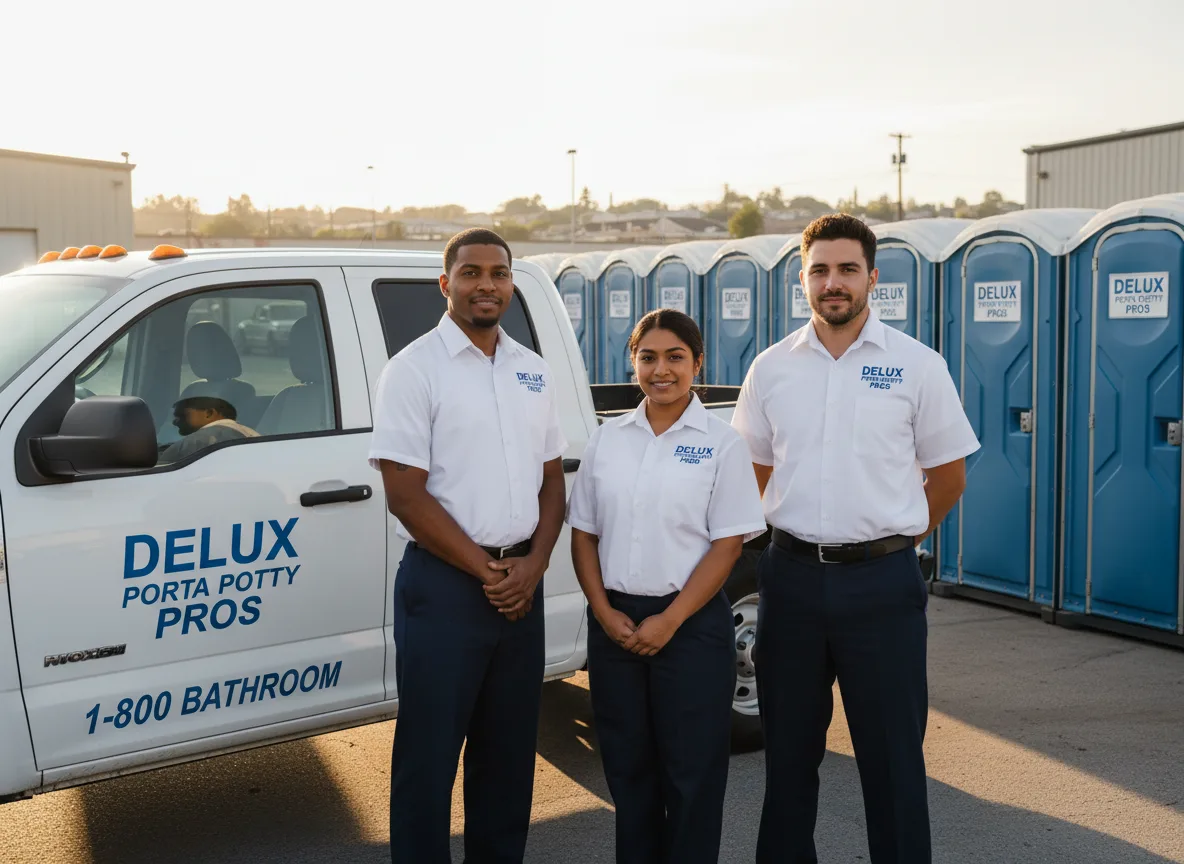Long-Term Portable Toilet Rental company in Windthorst, TX