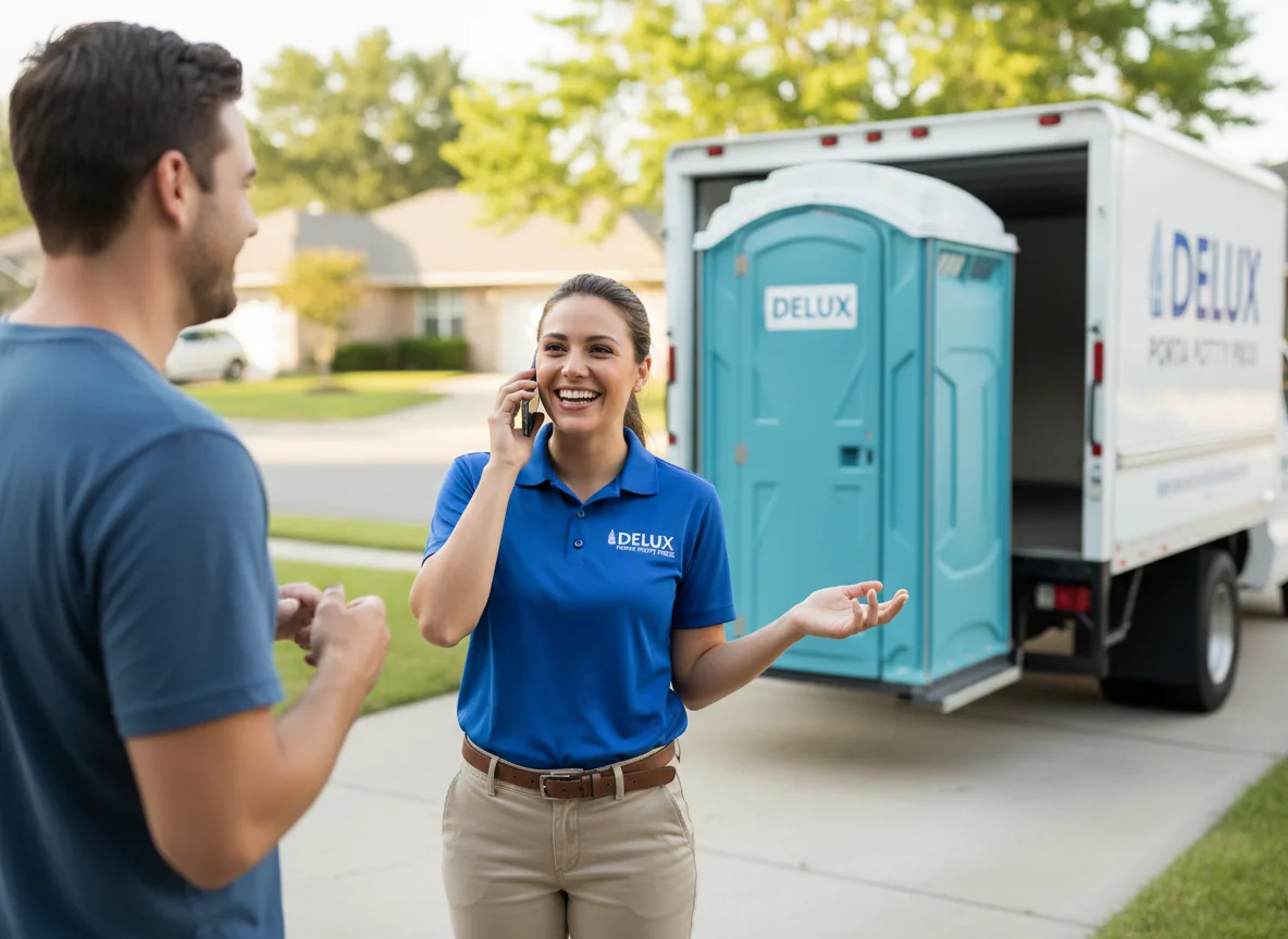 Long-Term Portable Toilet Rental Windthorst, TX FAQs